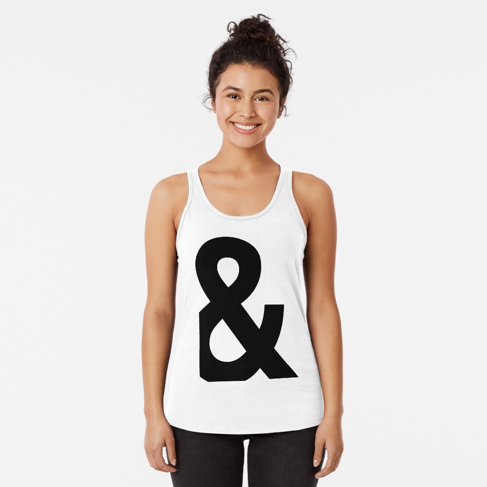 Item preview, Racerback Tank Top designed and sold by UrbanEpiphany.
