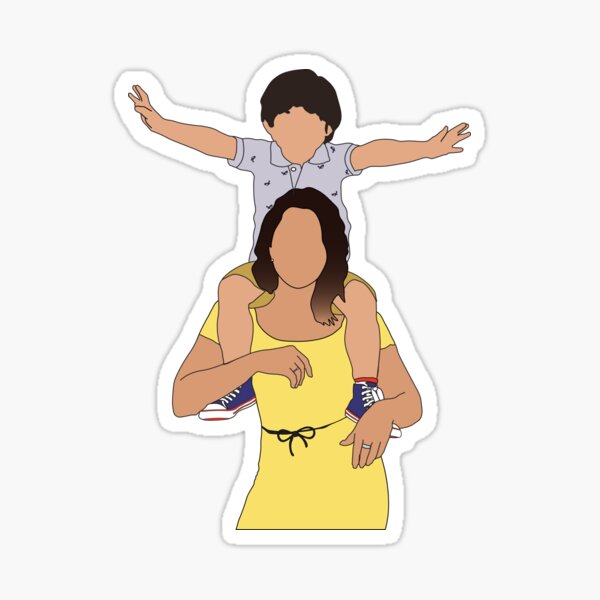 Jane die Jungfrau Sticker