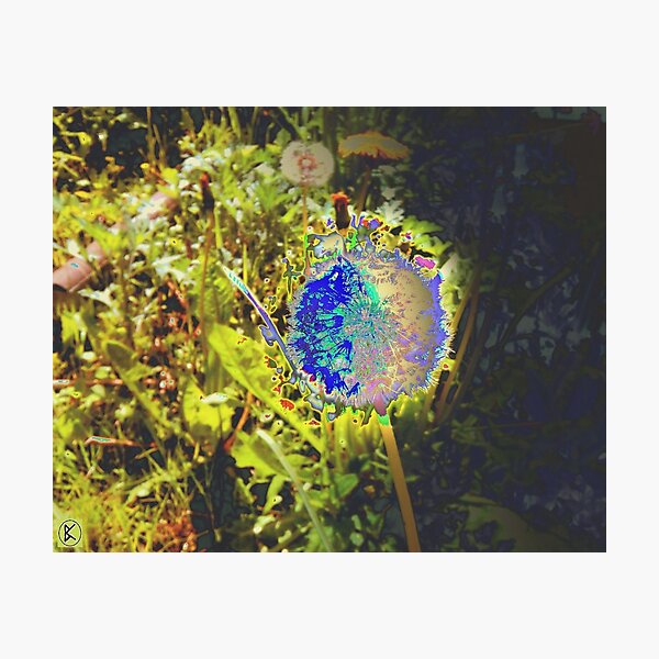 Item preview, Dandelion Blowball designed and sold by Carine Werthmann.