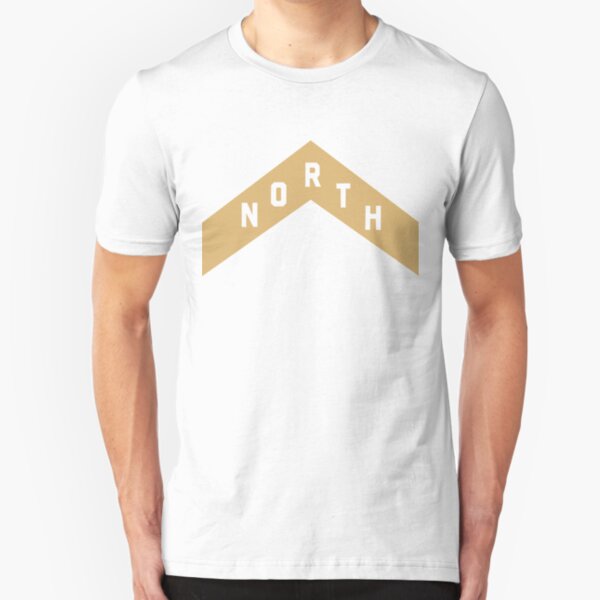 Raptors North Slim Fit T-Shirt