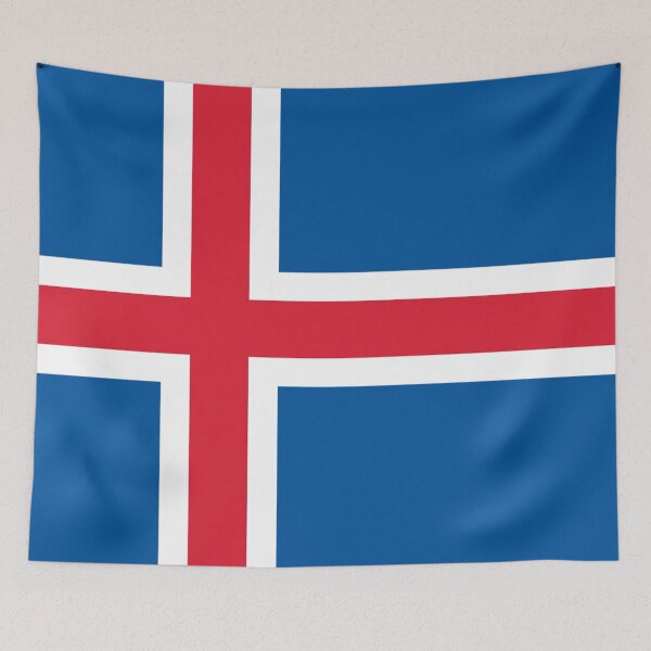 Item preview, I Love Iceland - Country Code IS T-Shirt & Sticker designed and sold by deanworld.