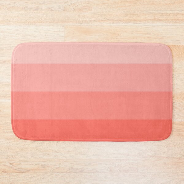 Item preview, Four Shades of Living Coral designed and sold by ShelleyYlstArt.