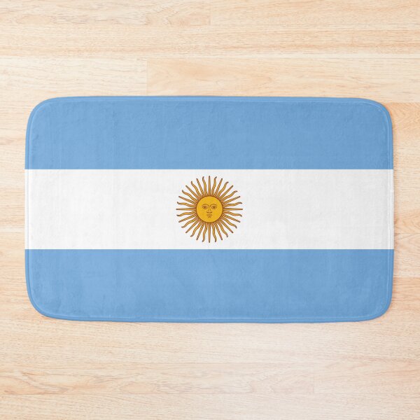 Item preview, I Love Argentina - Country Code AR T-Shirt & Sticker designed and sold by deanworld.