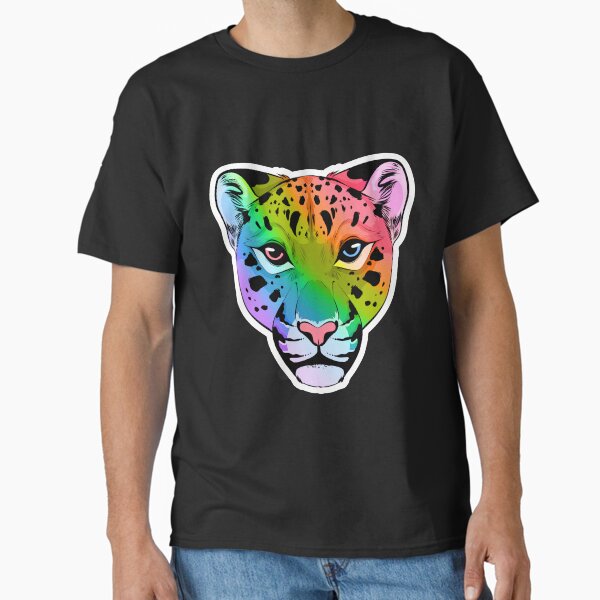 Fruity Leopard Classic T-Shirt