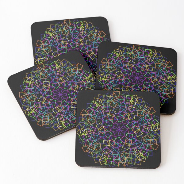 Item preview, Mod Mandala designed and sold by CharJens.