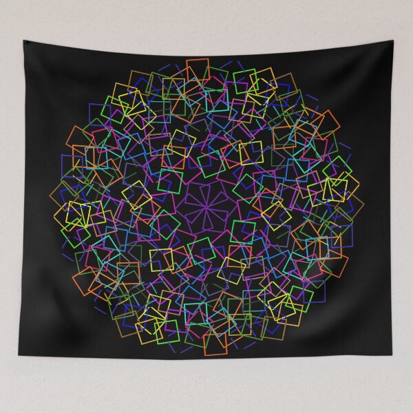 Item preview, Mod Mandala designed and sold by CharJens.