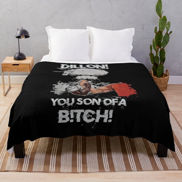 Item preview, DILLON!  YOU SON OF A B!TCH! (Epic Handshake) designed and sold by BigG1979.