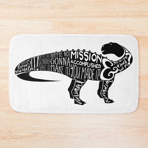 Item preview, Countdown to Extinction (ASTRO BLACK) designed and sold by Brer Doug.