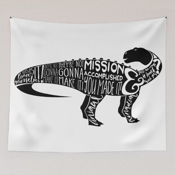 Item preview, Countdown to Extinction (ASTRO BLACK) designed and sold by Brer Doug.