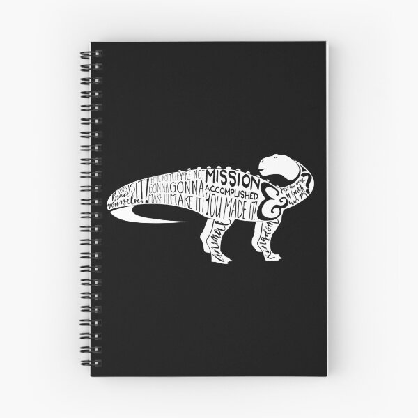 Item preview, Countdown to Extinction (FOSSIL WHITE) designed and sold by Brer Doug.