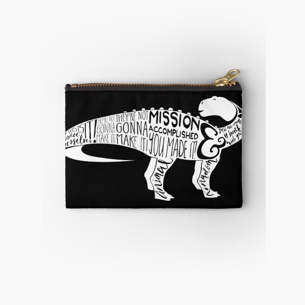 Item preview, Countdown to Extinction (FOSSIL WHITE) designed and sold by Brer Doug.