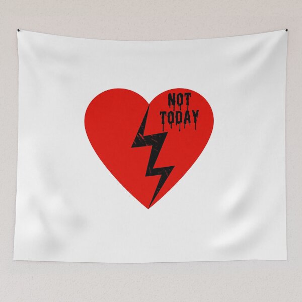 Item preview, Not Today  designed and sold by creativechimera.