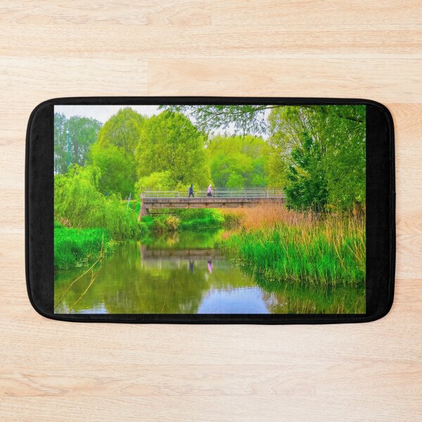 Item preview, Riverside Walk, Norwich, U.K designed and sold by Vincent J. Newman.