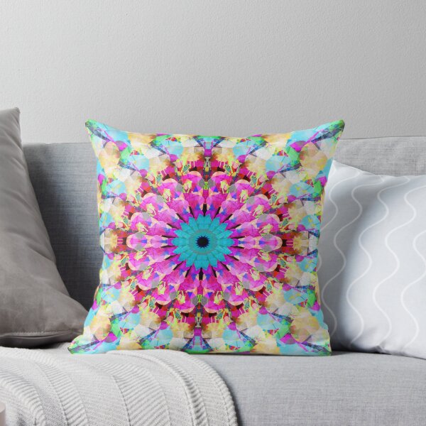 Item preview, Mixed Media Mandala 9 designed and sold by Phil Perkins.