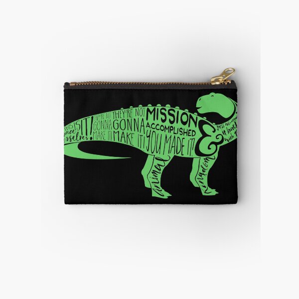 Item preview, Countdown to Extinction (DINOSAUR GREEN) designed and sold by Brer Doug.