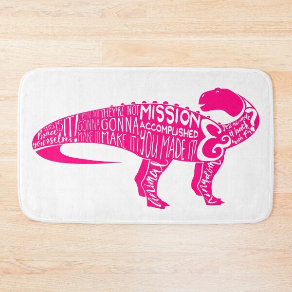Item preview, Countdown to Extinction (HOT PINK) designed and sold by Brer Doug.