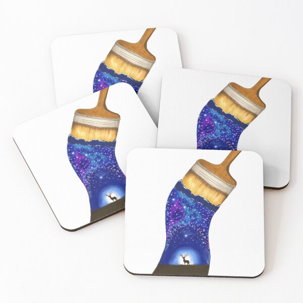 Item preview, Painting the galaxy  designed and sold by Ebony   Horton.