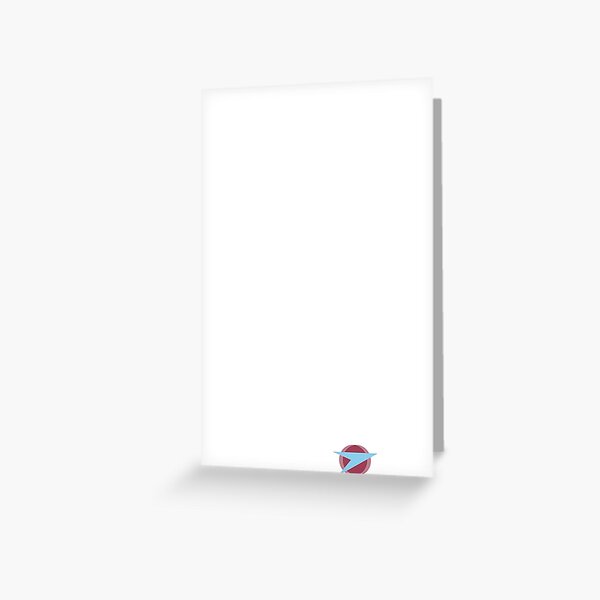 Blake's 7: Series 3 Crew Greeting Card