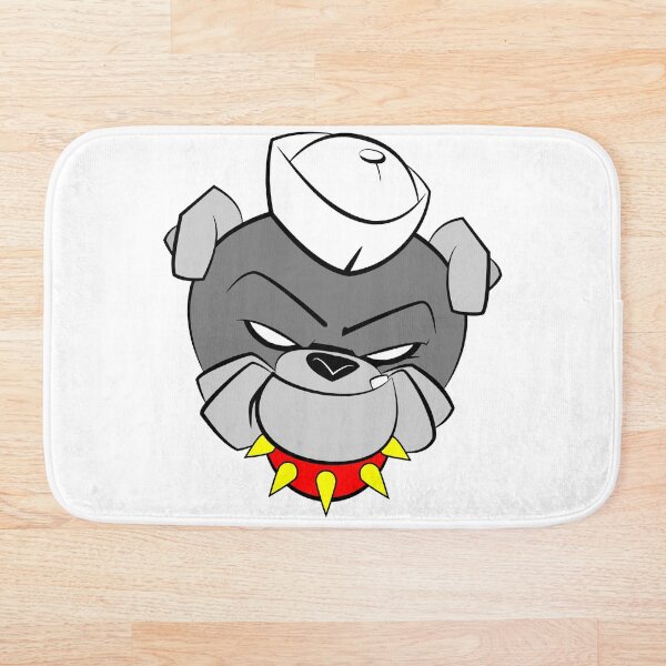 Item preview, The Captain's dog designed and sold by JudgeAdil.