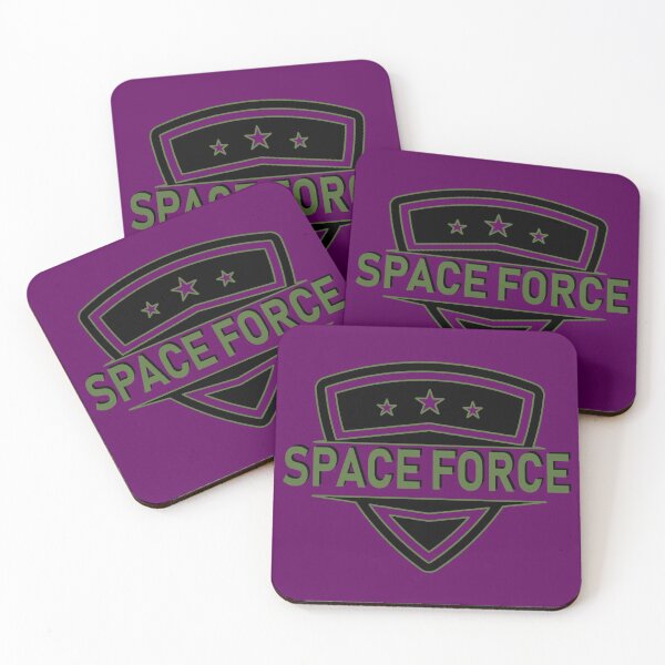 Item preview, Space Force Logo designed and sold by CharJens.