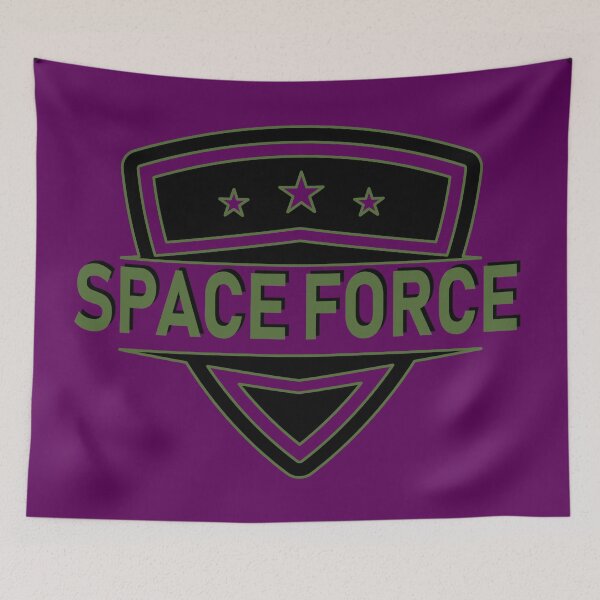 Item preview, Space Force Logo designed and sold by CharJens.