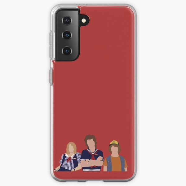 The Scoops Troop Samsung Galaxy Soft Case
