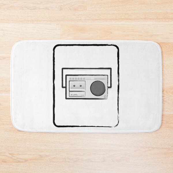 Item preview, Radio designed and sold by merryjink.