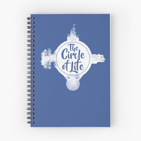 Item preview, Circle of Life (WHITE) designed and sold by Brer Doug.