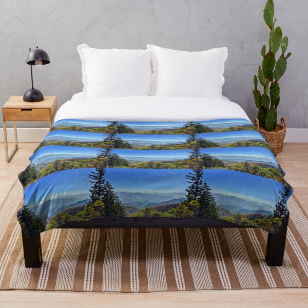 Item preview, Blue Ridge Mountains designed and sold by Savannah Gibbs.