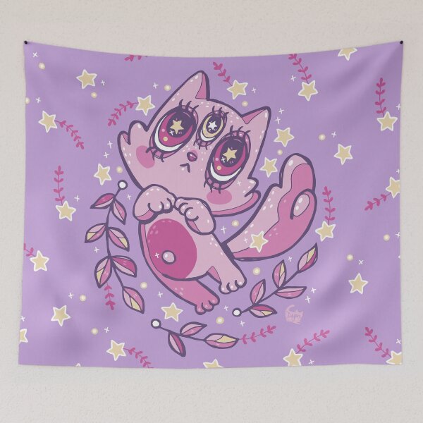 Item preview, Twig the Cat designed and sold by dajonacevedo.