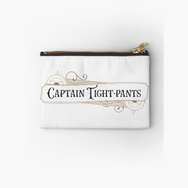 Item preview, Captain Tight-Pants  designed and sold by creativechimera.