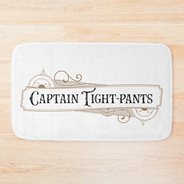 Item preview, Captain Tight-Pants  designed and sold by creativechimera.
