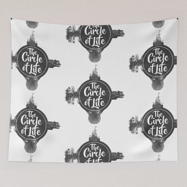 Item preview, Circle of Life designed and sold by Brer Doug.