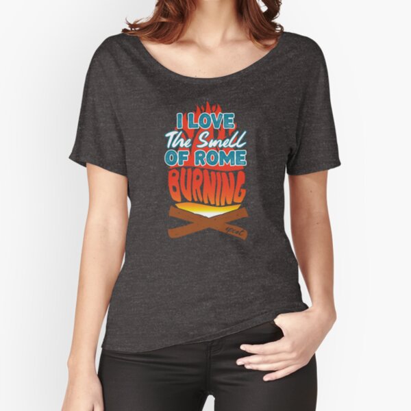 Spaceship Earth Relaxed Fit T-Shirt