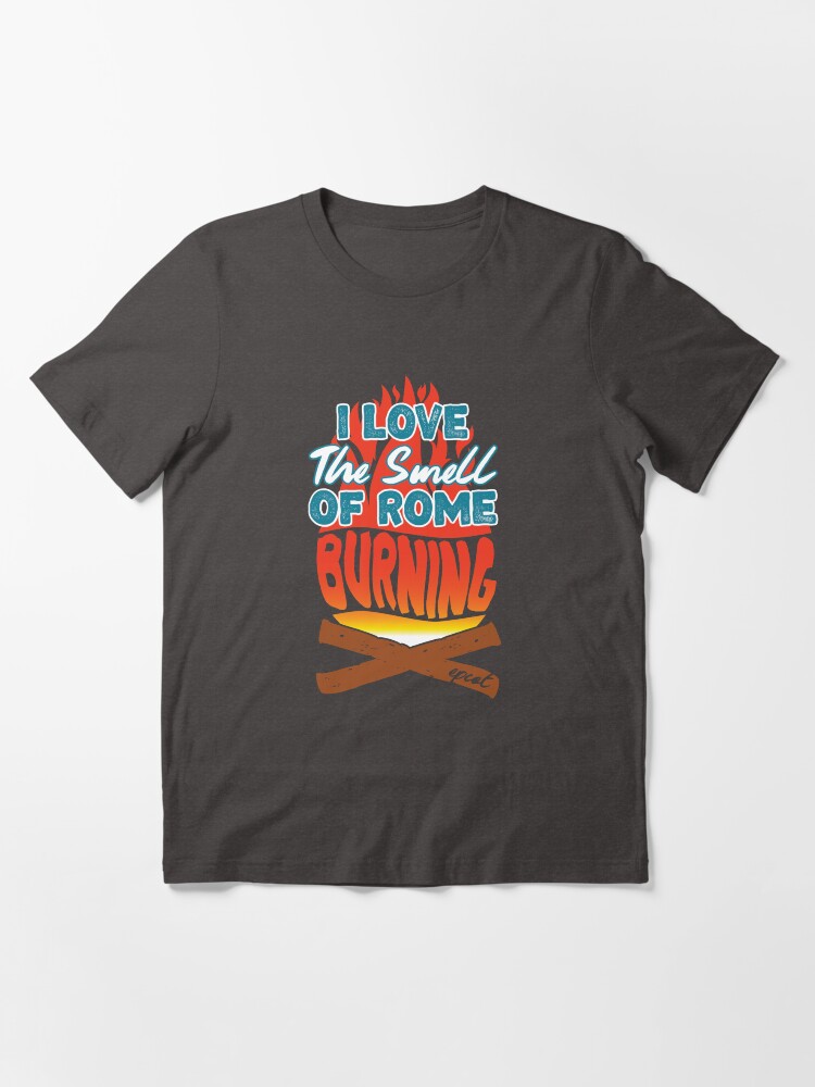 Alternate view of Spaceship Earth Essential T-Shirt