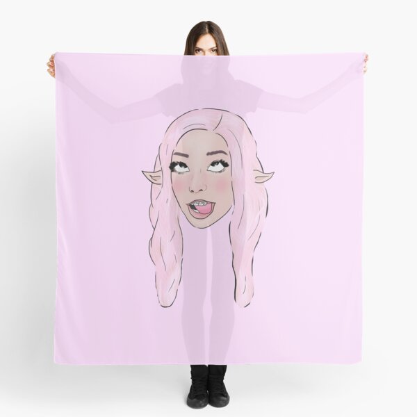 Belle Delphine Memes Magnet for Sale by Barnyardy