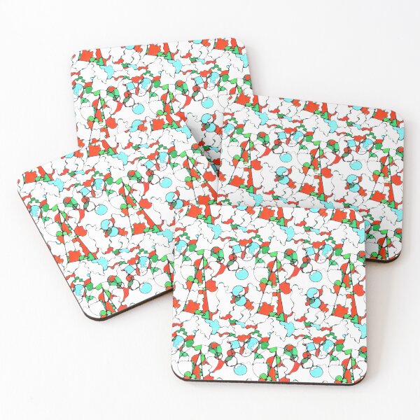 Item preview, Colorful forms and lines designed and sold by colouroz.