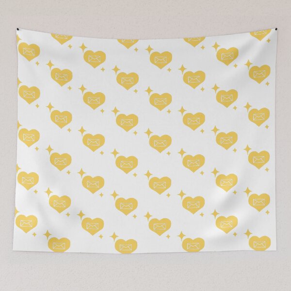Item preview, Mystic Messenger Jaehee Kang Heart designed and sold by Mandy Richards.