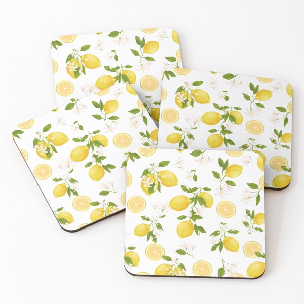 Item preview, Juicy lemons  designed and sold by fleurdesign-.
