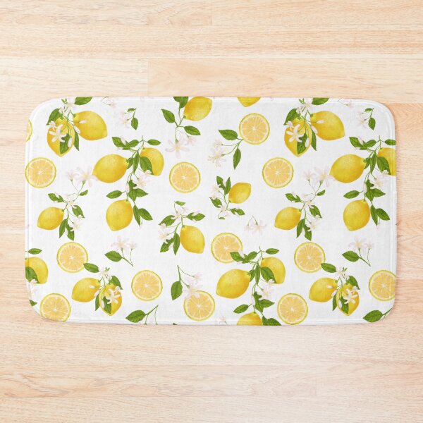 Item preview, Juicy lemons  designed and sold by fleurdesign-.