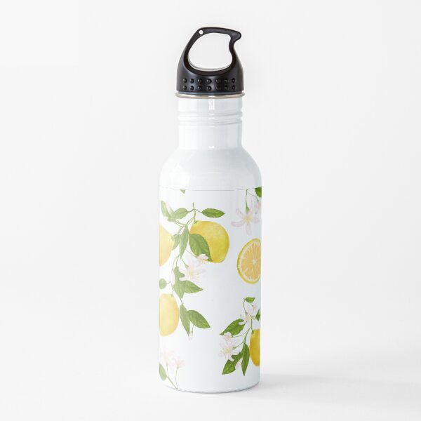 Juicy lemons Water Bottle