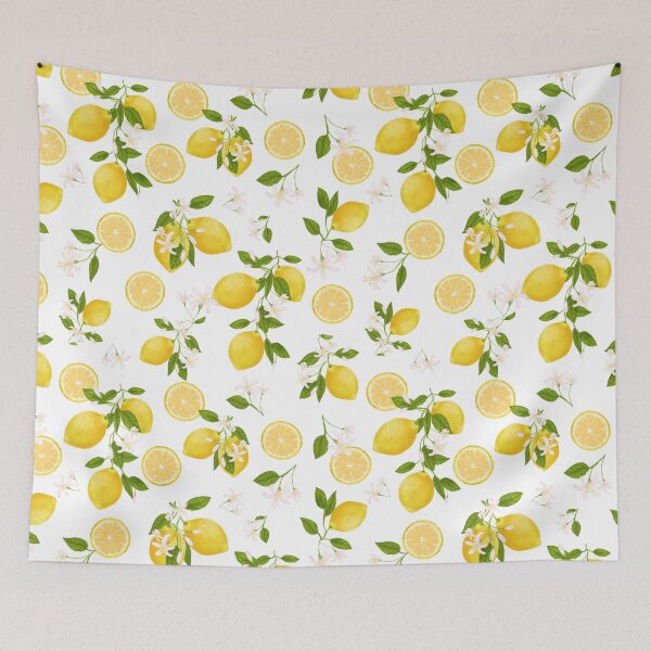 Item preview, Juicy lemons  designed and sold by fleurdesign-.
