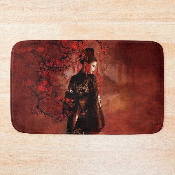 Item preview, Sakura Red designed and sold by Shanina Conway.