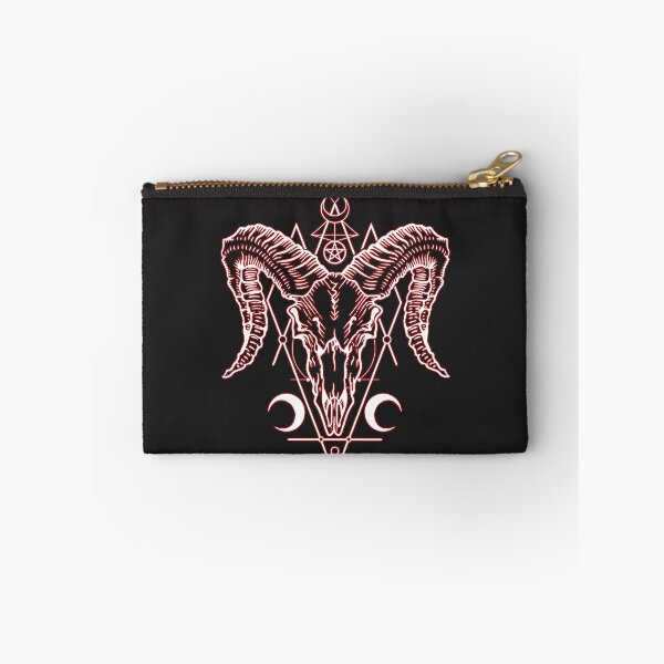 Item preview, Ram Skull Tattoo designed and sold by djkc12.