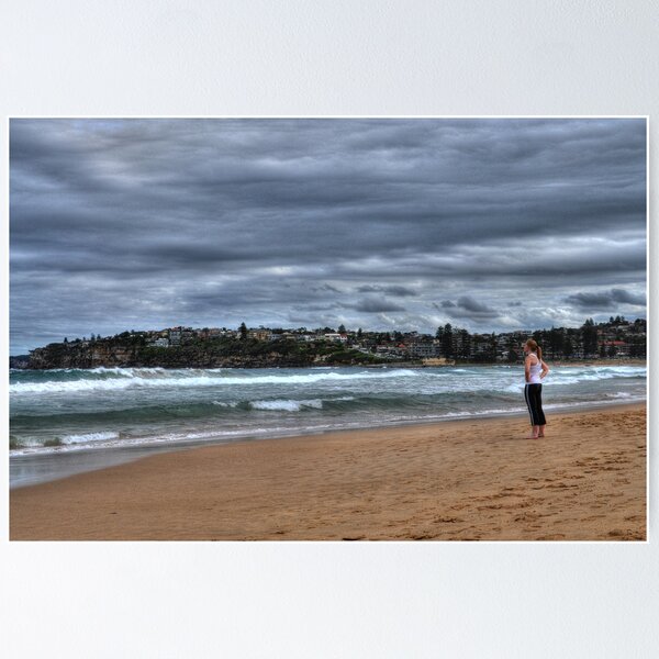 Item preview, Looking at Queenscliff designed and sold by Sean1066.
