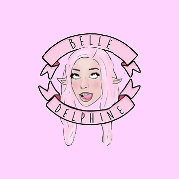 Belle Delphine Memes Duvet Cover for Sale by Barnyardy