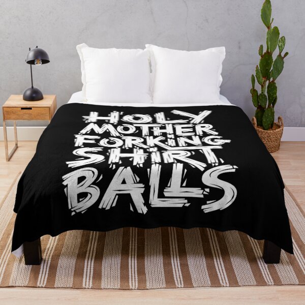 Item preview, Copy of Mother Forking Shirt Balls designed and sold by polliadesign.
