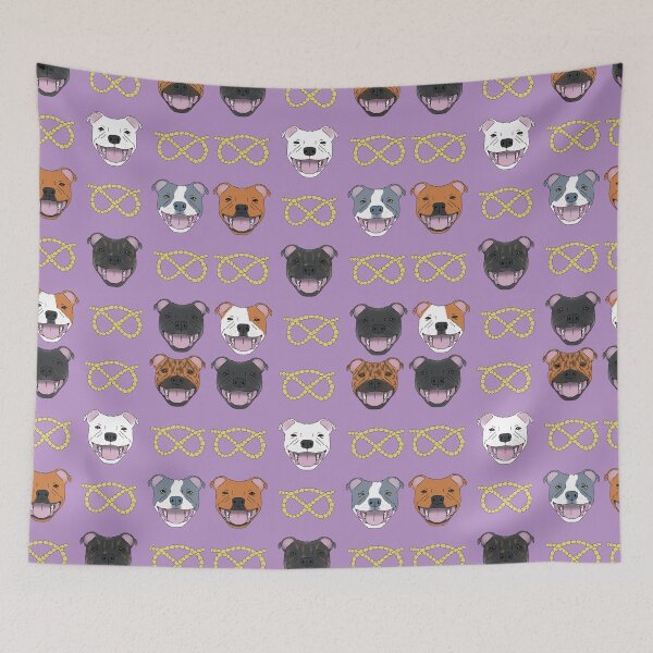 Item preview, Stafford Mania designed and sold by Child of the Corn Designs.