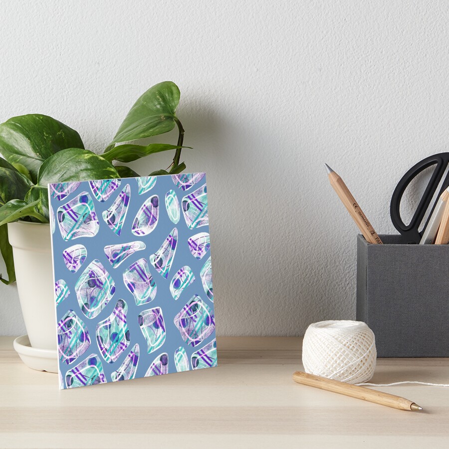 Item preview, Art Board Print designed and sold by LadyTaneli.