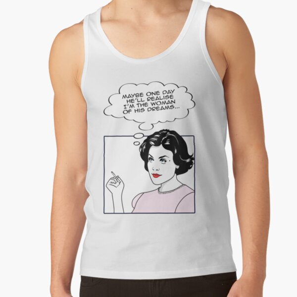 Twin Peaks Audrey Tee, T Shirt Adult, total cool, Dale Cooper, David Lynch Tank Top
